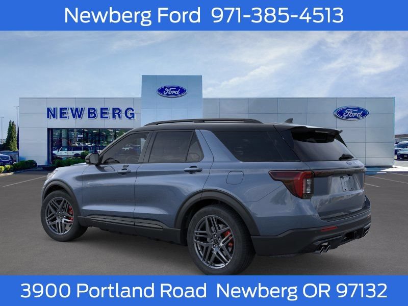 New 2026 Ford Explorer ST w/ Sun And Sound Package AWD/4WD image 6