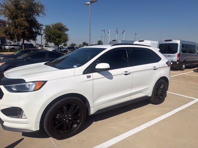 Used 2024 Ford Edge ST-Line AWD/4WD image 2