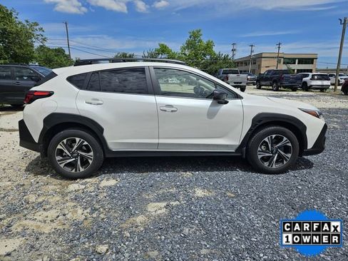Certified 2024 Subaru Crosstrek 2.0i Premium AWD/4WD image 12