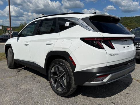 New 2026 Hyundai Tucson SEL image 3