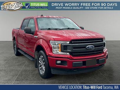 Used 2020 Ford F150 XLT w/ Equipment Group 301A Mid