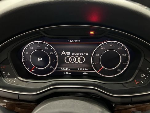 Used 2018 Audi A5 2.0T Premium Plus w/ Premium Plus image 43