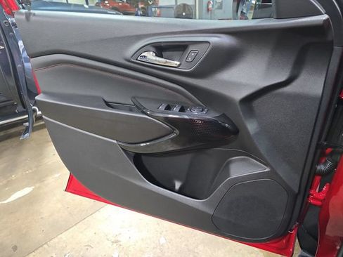 New 2026 Chevrolet Trax RS w/ Driver Confidence Package FWD image 26