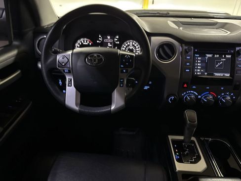 Used 2018 Toyota Tundra SR5 w/ TRD Sport Package AWD/4WD image 11
