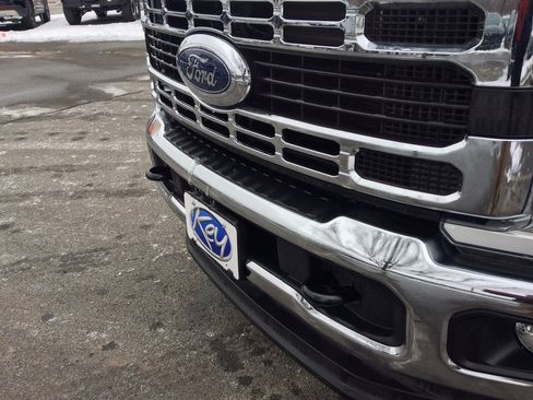 Used 2024 Ford F350 XL w/ Snow Plow Prep Package image 10