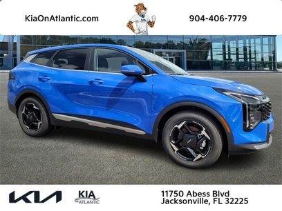 New 2026 Kia Sportage EX
