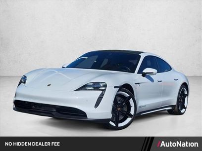 Used 2021 Porsche Taycan 4S