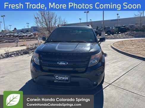 Used 2013 Ford Explorer Sport image 8