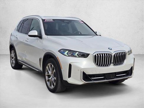 Used 2024 BMW X5 xDrive40i image 7