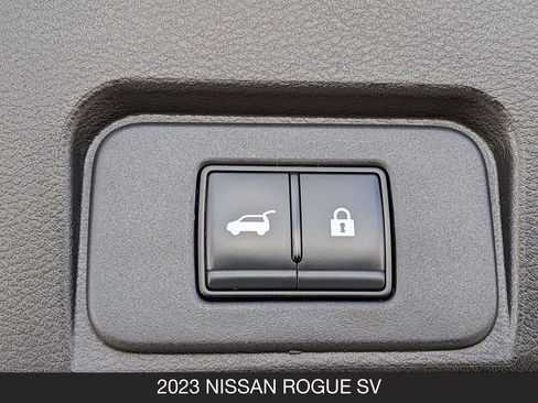 Certified 2023 Nissan Rogue SV w/ SV Premium B Package FWD image 25