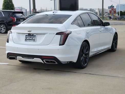 Used 2022 Cadillac CT5 Sport w/ Parking Package image 7