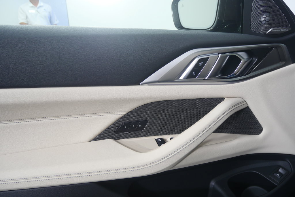 New 2027 BMW 430i Coupe w/ M Sport Package RWD image 5
