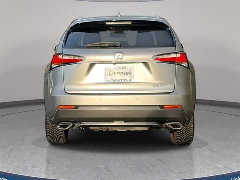 Used 2016 Lexus NX 200t AWD image 6