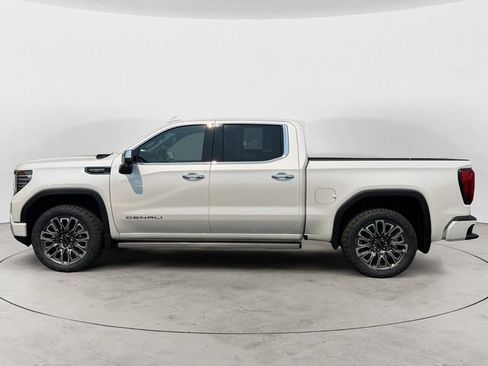 Used 2023 GMC Sierra 1500 Denali Ultimate AWD/4WD image 8