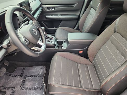 Certified 2025 Honda CR-V Sport image 13
