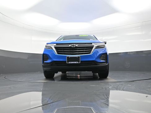 Used 2024 Chevrolet Equinox LS image 10