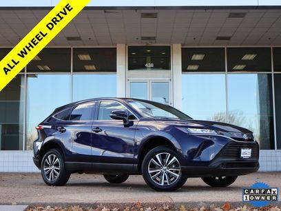 Used 2022 Toyota Venza