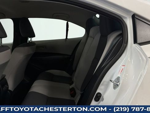 Used 2026 Toyota Corolla LE FWD image 25