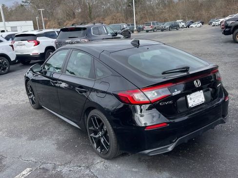 Certified 2024 Honda Civic Sport image 9