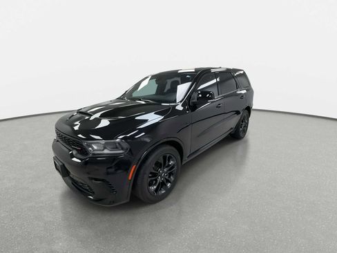 Used 2022 Dodge Durango R/T w/ Blacktop Package AWD/4WD image 4