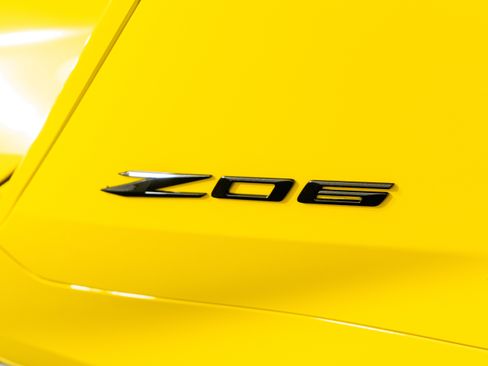 Used 2025 Chevrolet Corvette Z06 image 24