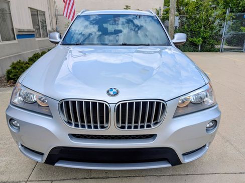 Used 2013 BMW X3 xDrive28i AWD/4WD image 2