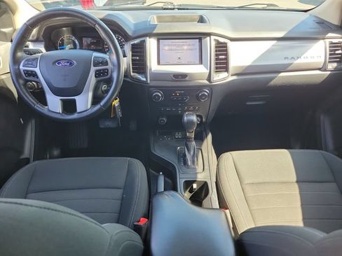 Certified 2019 Ford Ranger XLT w/ Equipment Group 301A Mid RWD image 13