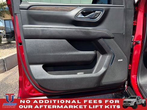 Used 2023 Chevrolet Tahoe Premier w/ Max Trailering Package AWD/4WD image 17