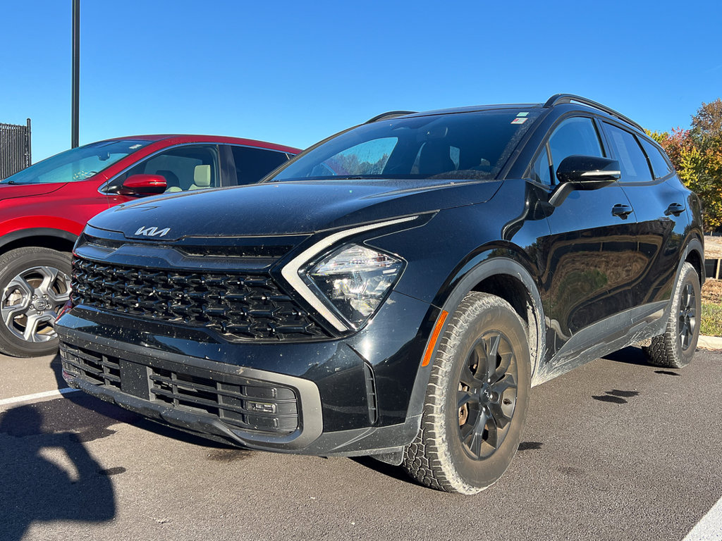 Used 2023 Kia Sportage X-Pro AWD/4WD image 2
