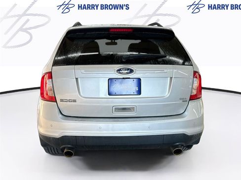 Used 2014 Ford Edge SEL w/ Equipment Group 205A AWD/4WD image 9