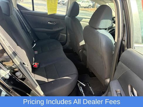 Certified 2021 Nissan Sentra S FWD image 20