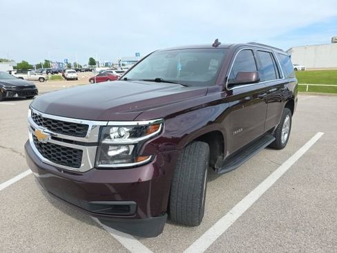 Used 2017 Chevrolet Tahoe LT RWD image 1