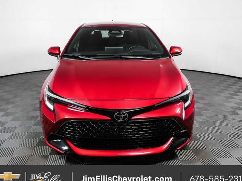 Used 2024 Toyota Corolla SE FWD image 25