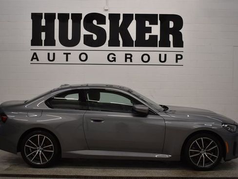 Used 2026 BMW 230i xDrive Coupe w/ Premium Package AWD/4WD image 2