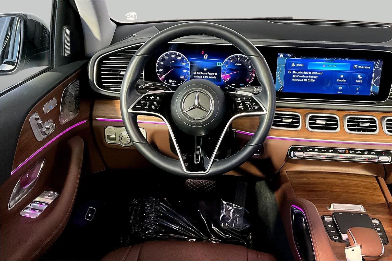 Used 2026 Mercedes-Benz GLE 350 4MATIC image 6