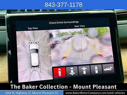 Used 2025 Jeep Grand Cherokee L Summit w/ Advanced Protech Group IV AWD/4WD image 14
