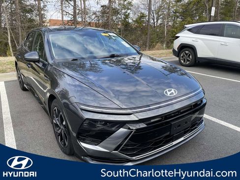 Certified 2024 Hyundai Sonata SEL image 1