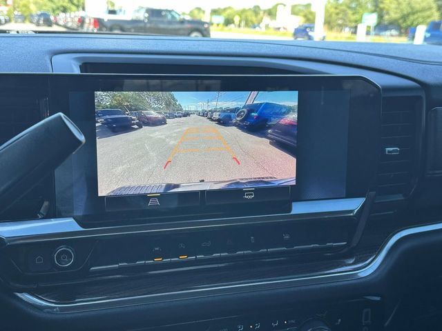 Used 2024 Chevrolet Silverado 1500 RST w/ Protection Package AWD/4WD image 16
