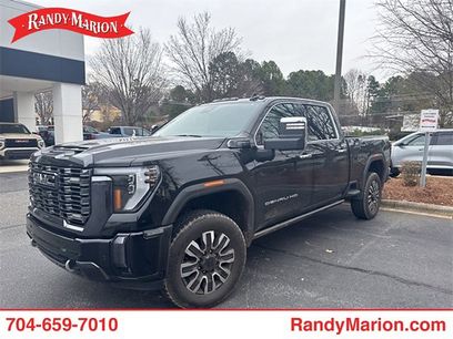 Used 2024 GMC Sierra 3500 Denali Ultimate