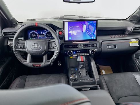 New 2026 Toyota Tacoma TRD Pro AWD/4WD image 23