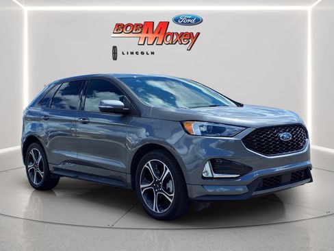 Used 2023 Ford Edge ST AWD/4WD image 3