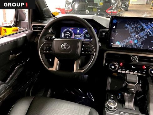 Certified 2025 Toyota Tacoma Limited image 6