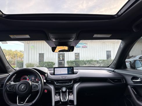 Used 2022 Acura TLX w/ A-SPEC Pkg image 35