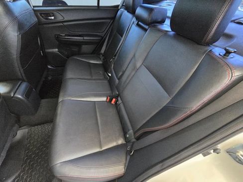 Used 2018 Subaru WRX Limited AWD/4WD image 20