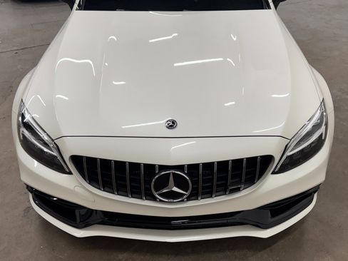 Used 2020 Mercedes-Benz C 63 AMG S image 30