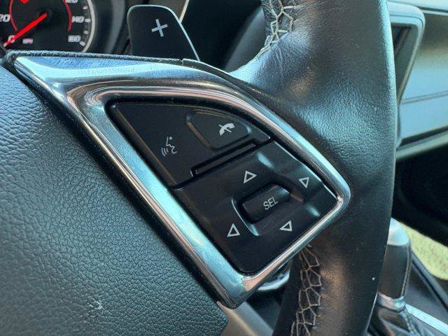 Used 2023 Chevrolet Camaro LT RWD image 17