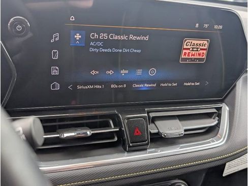 New 2025 Chevrolet TrailBlazer ACTIV w/ Convenience Package image 21