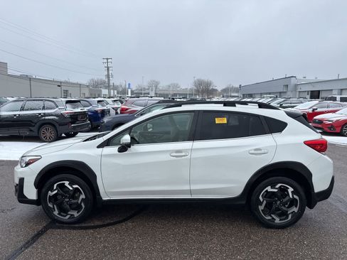 Used 2023 Subaru Crosstrek 2.5i Limited image 12