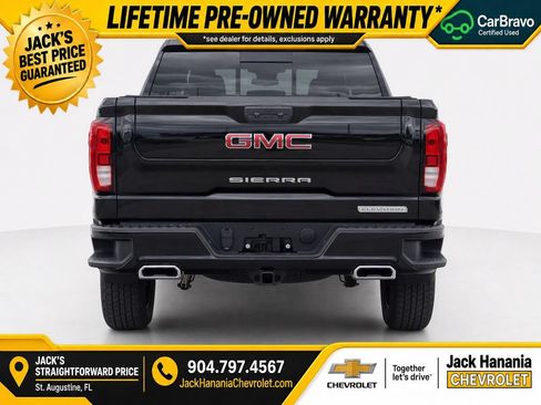 Used 2024 GMC Sierra 1500 Elevation w/ Preferred Package AWD/4WD image 7