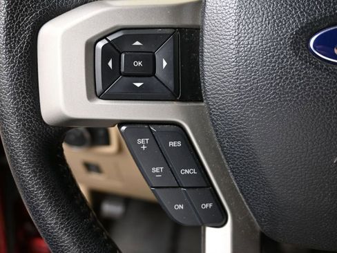 Used 2016 Ford F150 Lariat w/ Equipment Group 502A Luxury RWD image 25